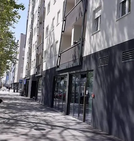 City Center Pearl #New#Free Reserved Parking In Garage Elevator Direct Access#Business And Pleasure#City View&Balcony&Sunny&Cafes&Markets&Tram#City Center#Working Room#2 Toliets#2 Bedrooms Zagabria Esterno foto