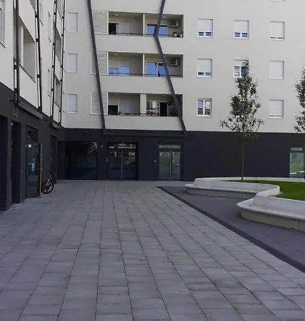 City Center Pearl #New#Free Reserved Parking In Garage Elevator Direct Access#Business And Pleasure#City View&Balcony&Sunny&Cafes&Markets&Tram#City Center#Working Room#2 Toliets#2 Bedrooms Zagabria Esterno foto