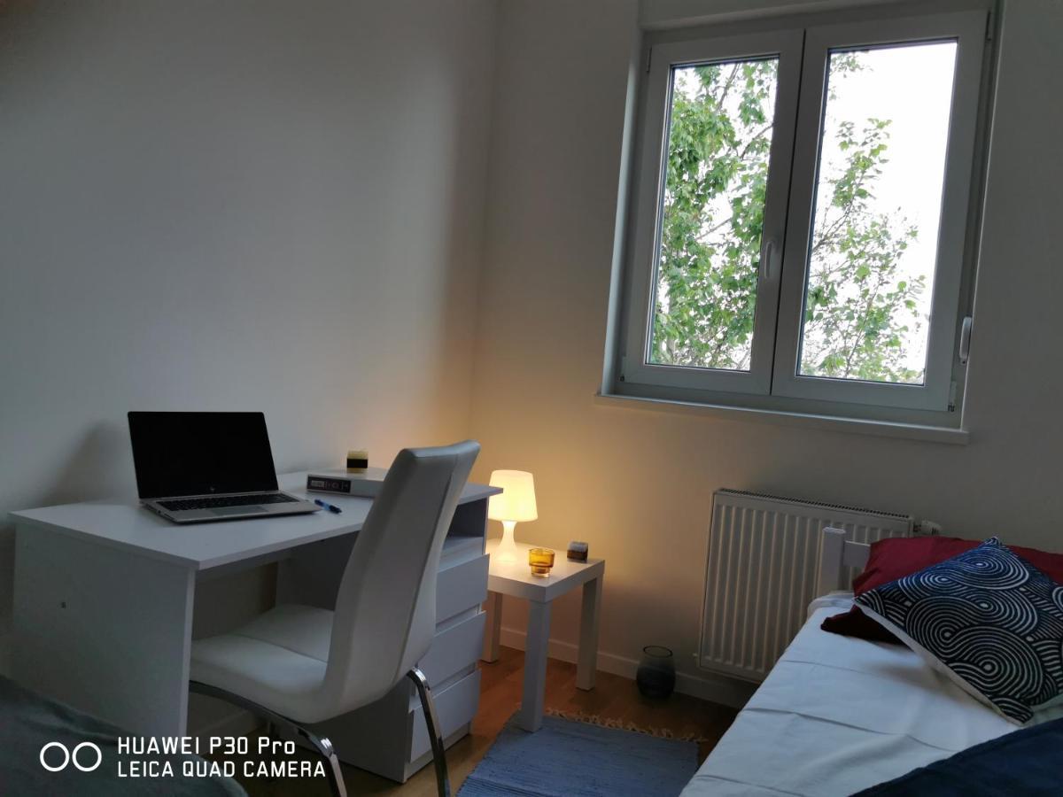 Apartament Center Pearl #new#free Reserved Parking In Garage Elevator Direct Access#business And Pleasure#city View&balcony&sunny&cafes&markets&tram#city Center#working Room#2 Toliets#2 Bedrooms *