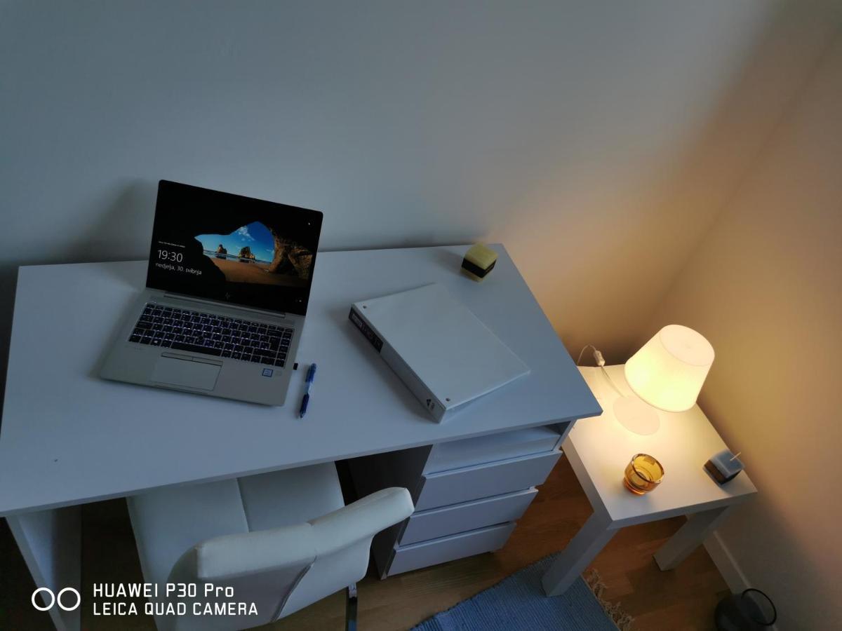 Apartament Center Pearl #new#free Reserved Parking In Garage Elevator Direct Access#business And Pleasure#city View&balcony&sunny&cafes&markets&tram#city Center#working Room#2 Toliets#2 Bedrooms *