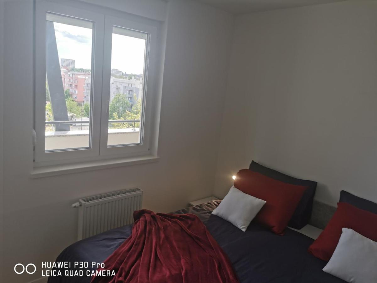 Center Pearl: Urban Oasis With Parking & Views Apartment Zagreb