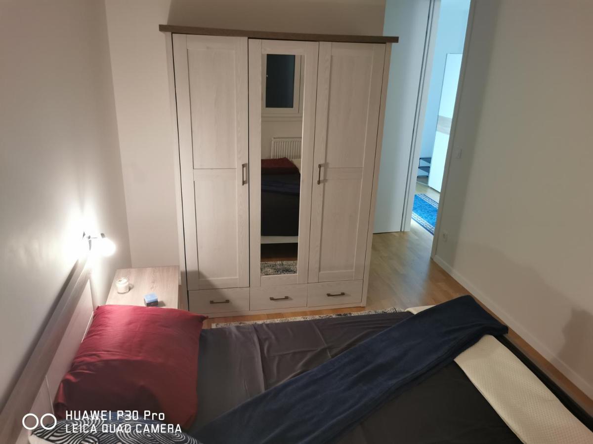 Center Pearl: Urban Oasis With Parking & Views Zagreb