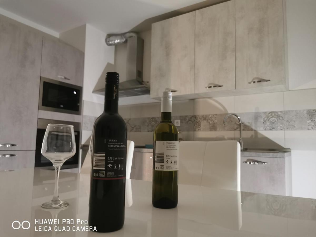 Center Pearl: Urban Oasis With Parking & Views Apartment Zagreb