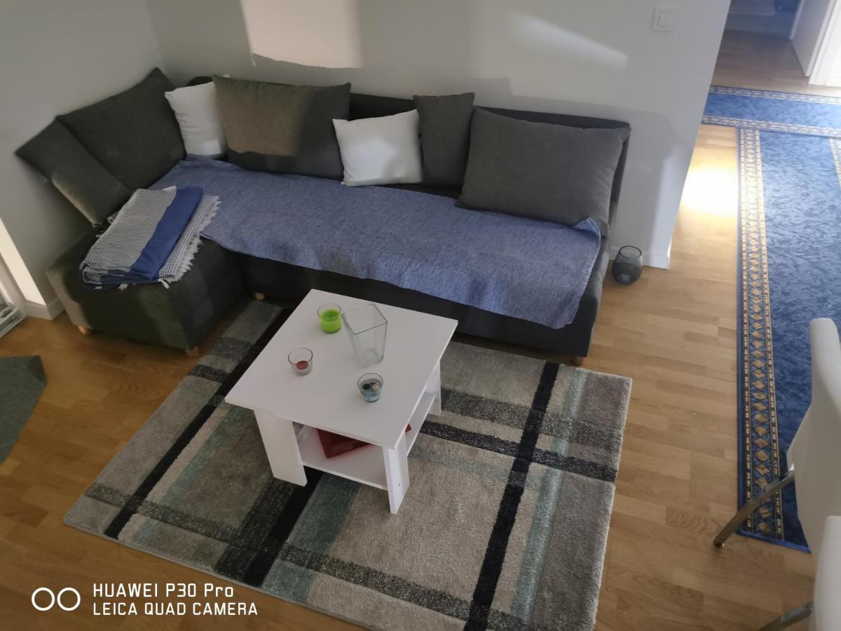 Center Pearl: Urban Oasis With Parking & Views Apartment Zagreb