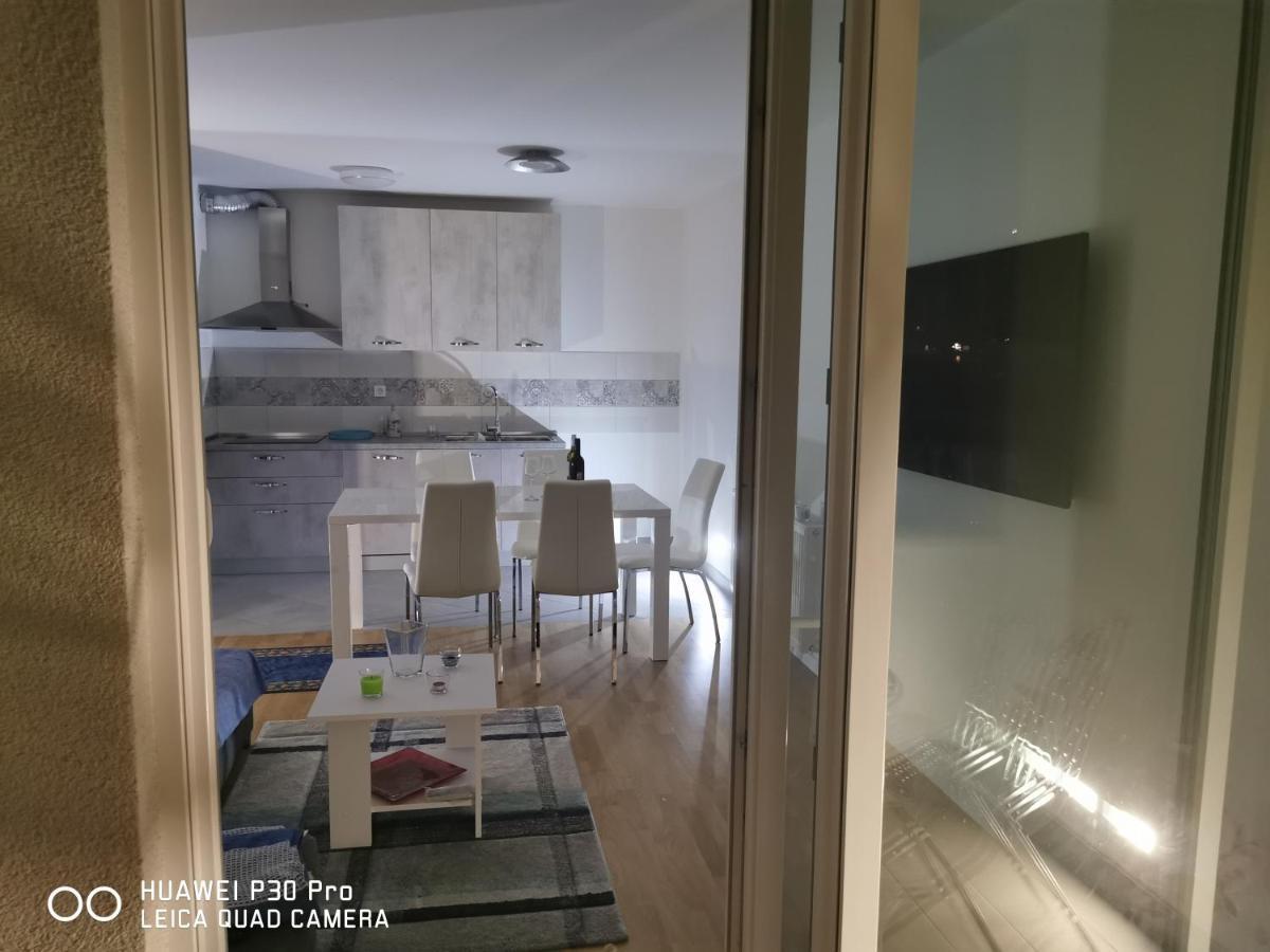 Apartment Center Pearl: Urban Oasis With Parking & Views Zagreb
