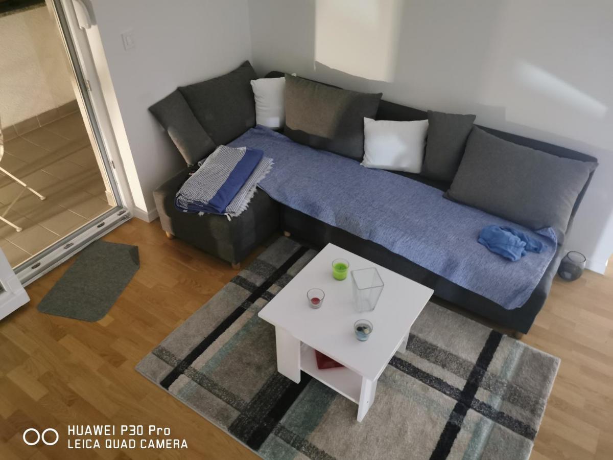 Apartment Center Pearl: Urban Oasis With Parking & Views Zagreb