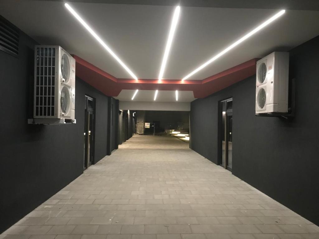 Apartment Center Pearl: Urban Oasis With Parking & Views Zagreb