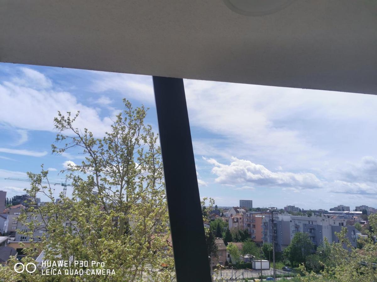 Center Pearl: Urban Oasis With Parking & Views Apartment Zagreb