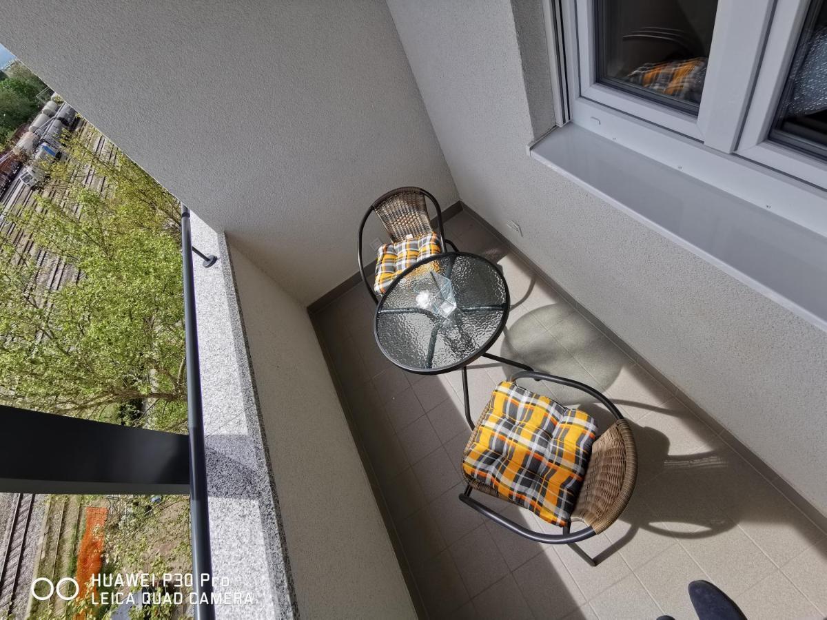 Center Pearl #new#free Reserved Parking In Garage Elevator Direct Access#business And Pleasure#city View&balcony&sunny&cafes&markets&tram#city Center#working Room#2 Toliets#2 Bedrooms Apartament Zagrzeb