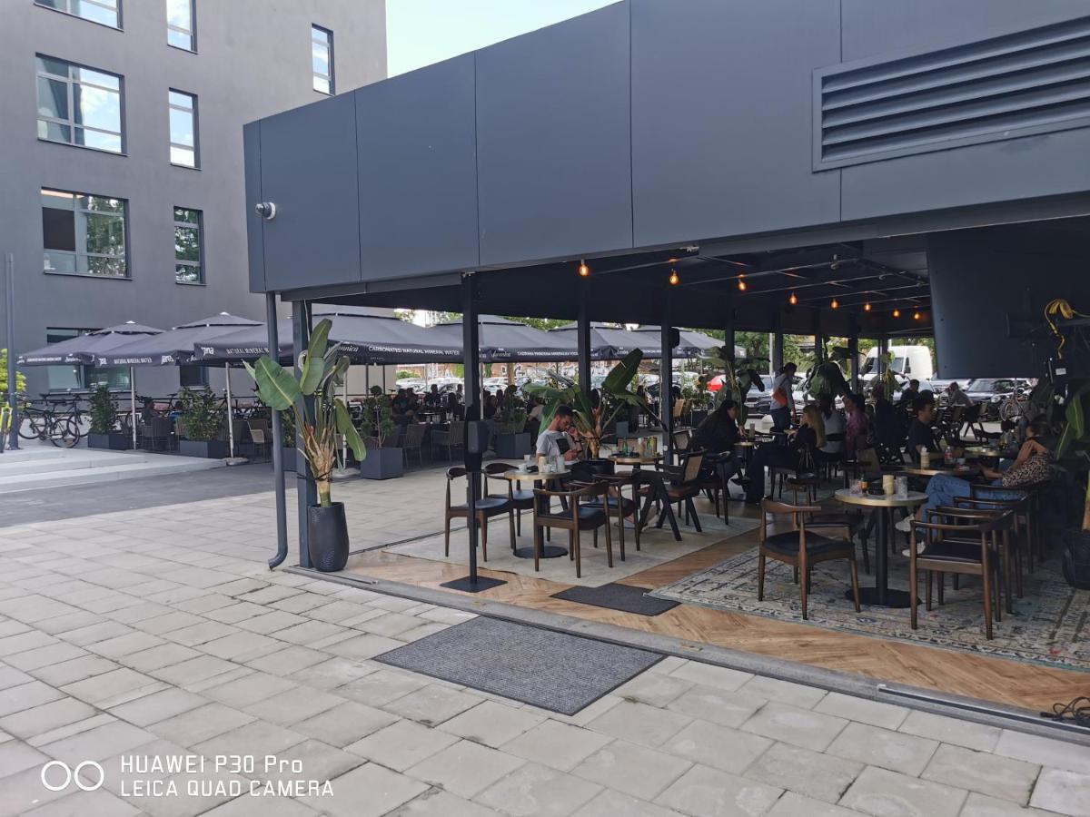 Center Pearl: Urban Oasis With Parking & Views * Zagreb